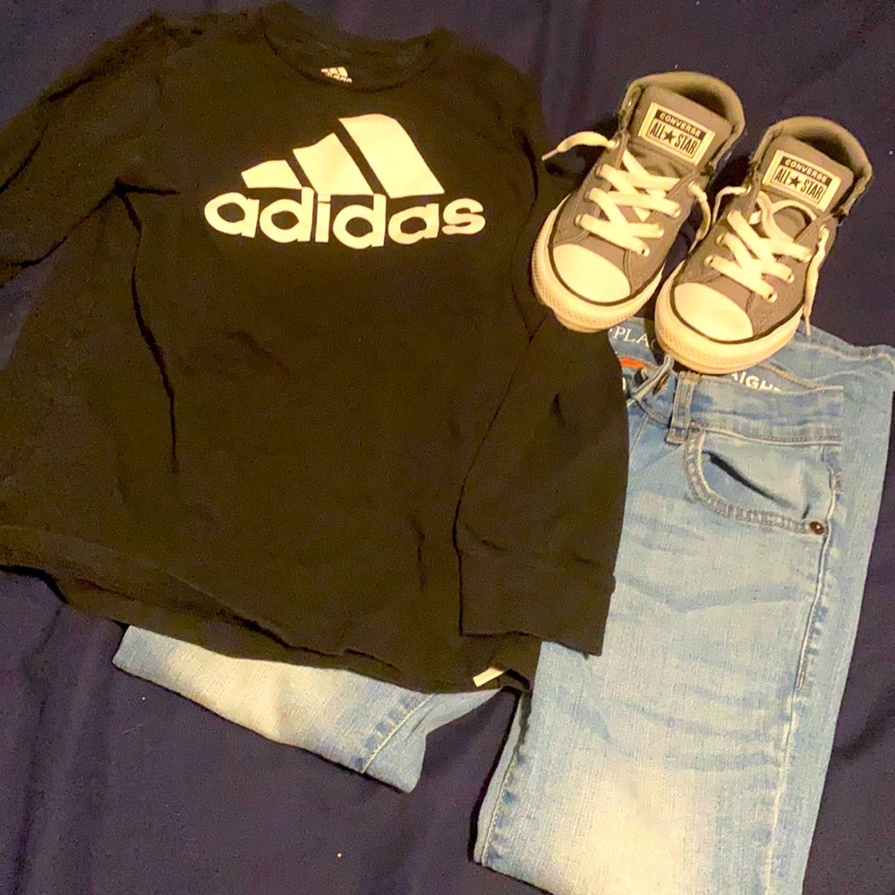 Gray Converse